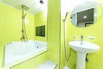 **  Shim Hotel Soul Jižní Korea
