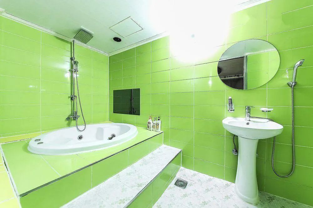 Shim Hotel Soul Jižní Korea