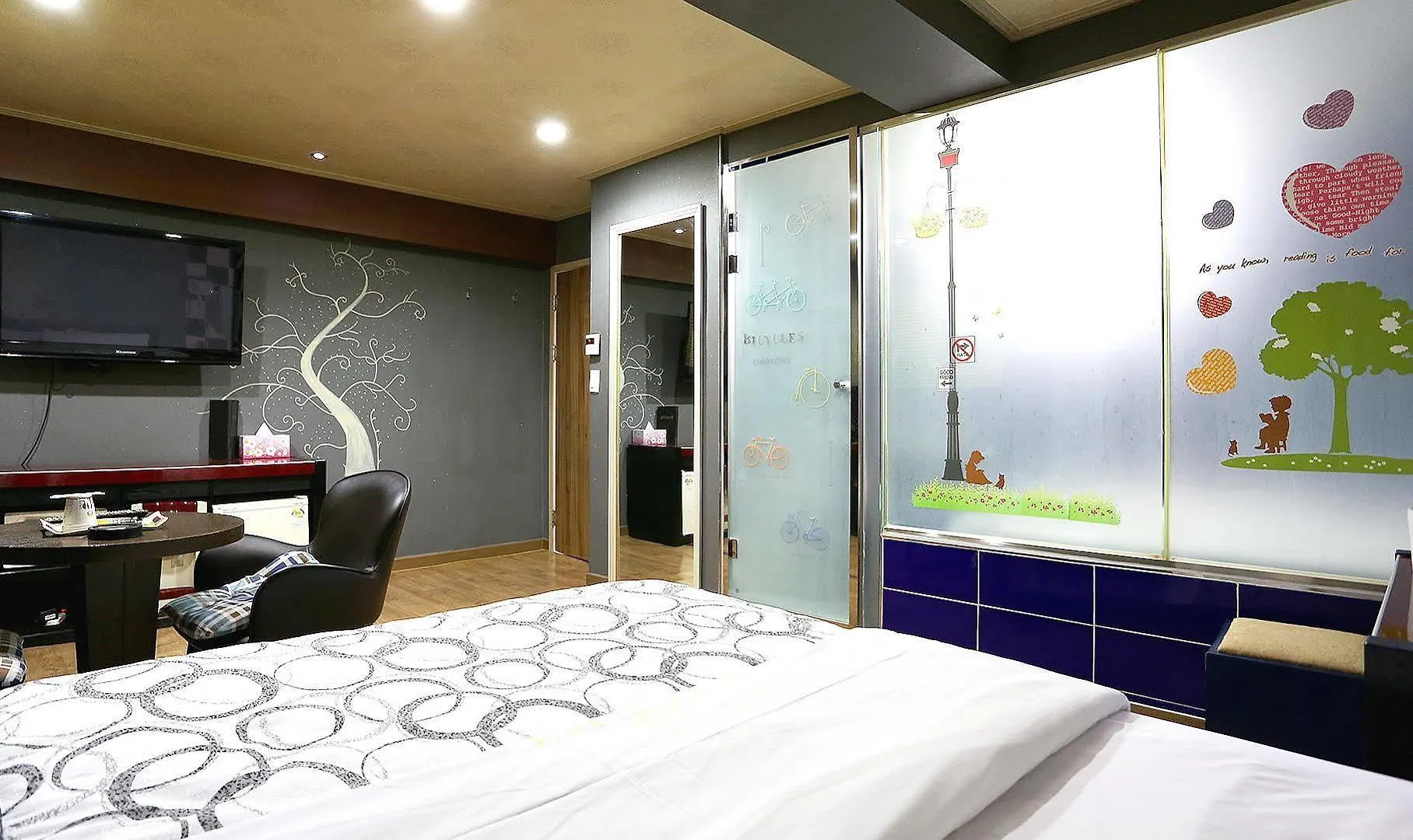Shim Hotel Soul 2*,  Jižní Korea