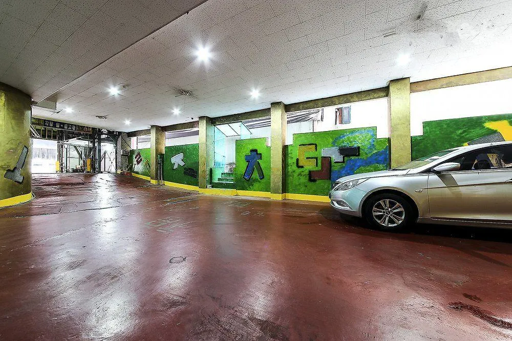 Shim Hotel Σεούλ