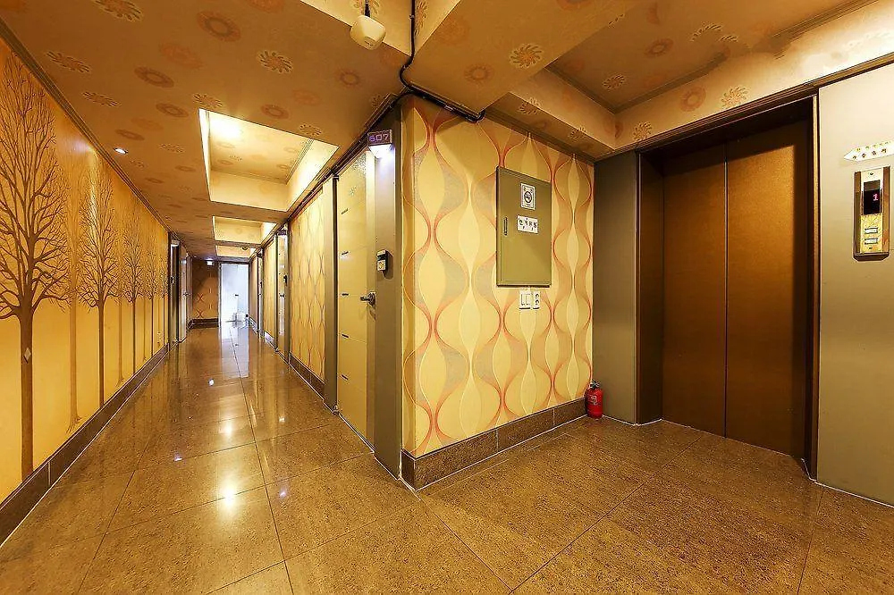 Shim Hotel Σεούλ 2*,  Νότια Κορέα