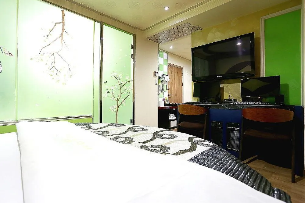 Shim Hotel Σεούλ 2*,