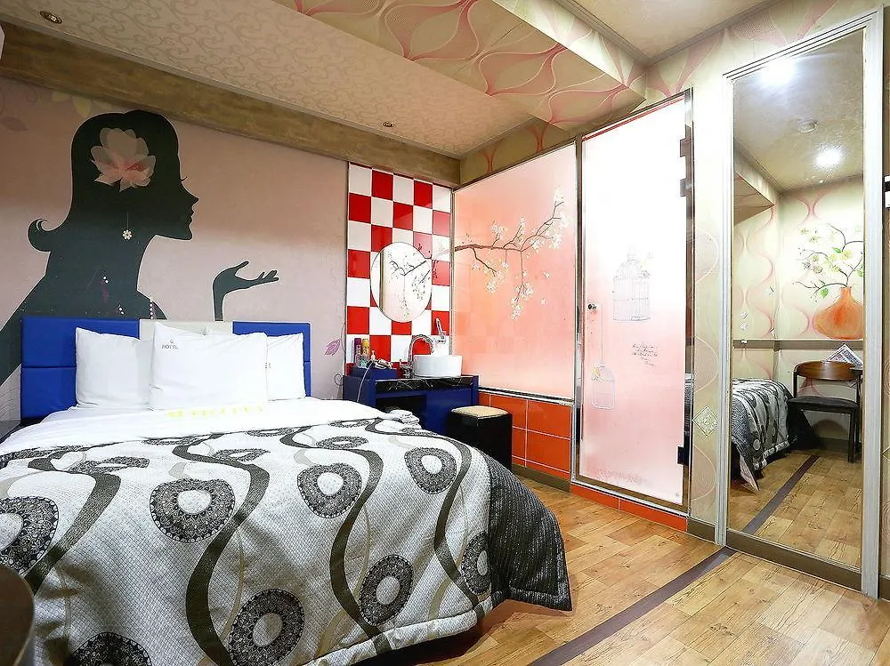 Shim Hotel Σεούλ