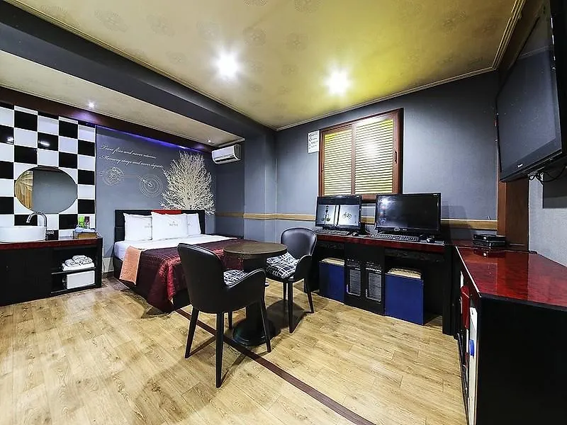 Shim Hotel Σεούλ