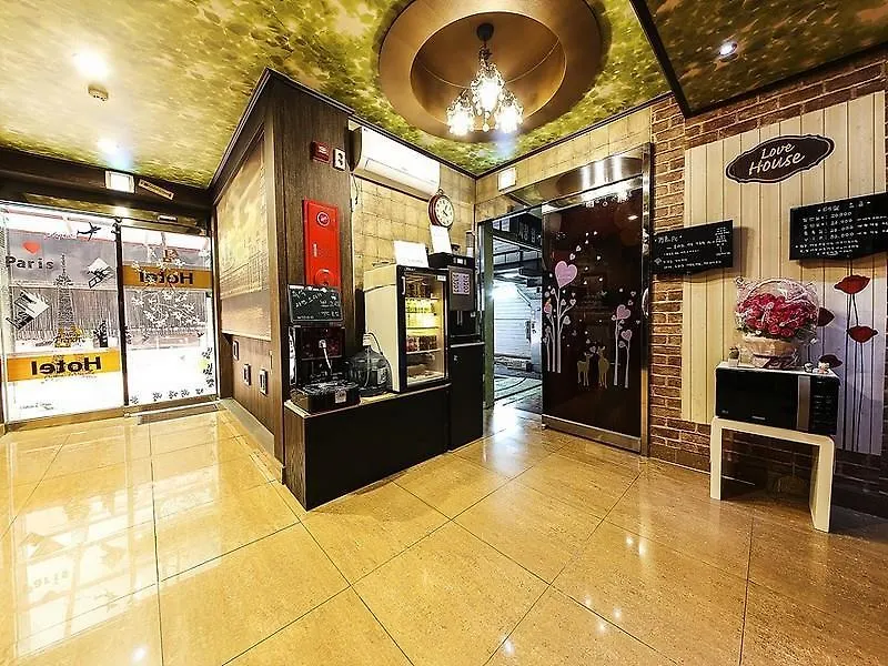 Shim Hotel Σεούλ